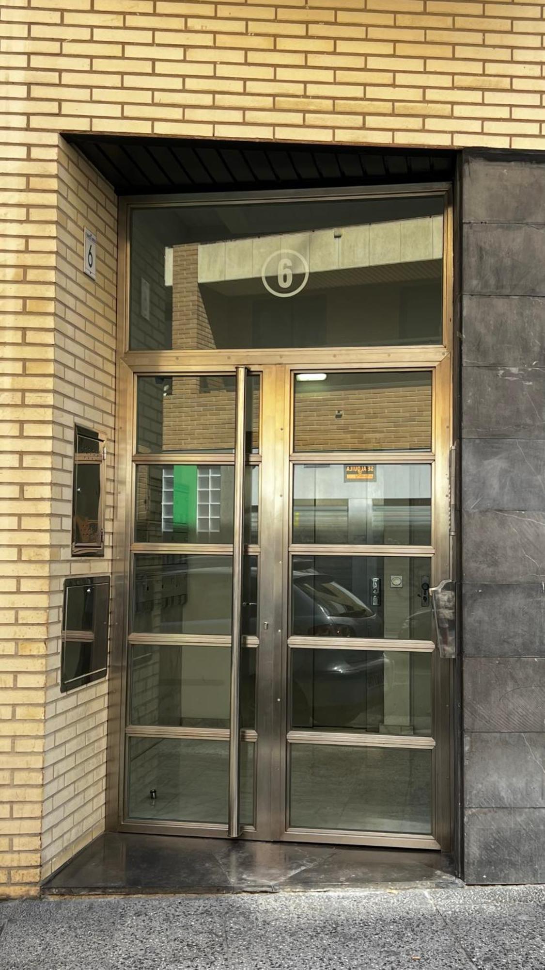 El Bc Zaragoza - Aljaferia Apartman Kültér fotó