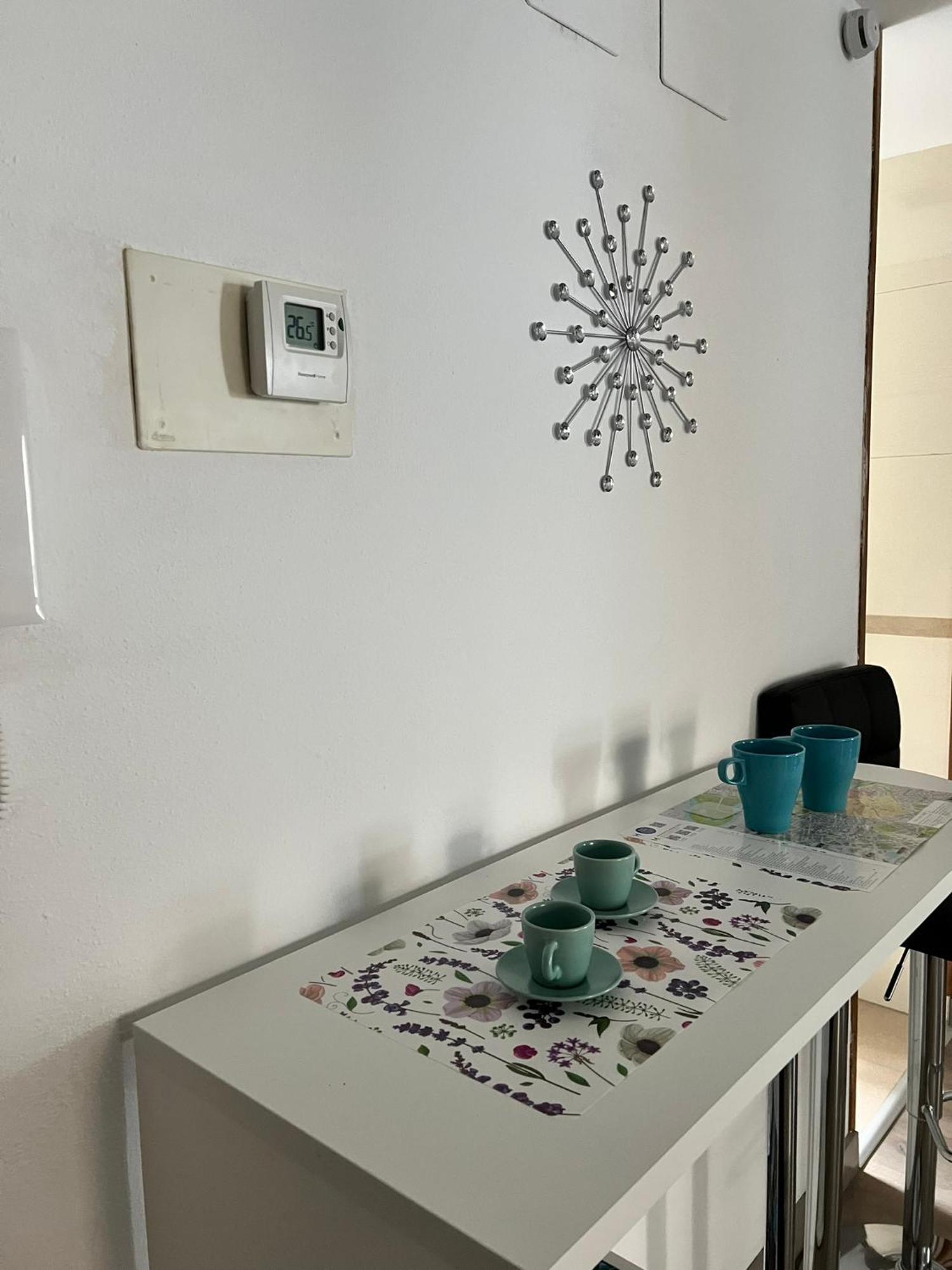 El Bc Zaragoza - Aljaferia Apartman Kültér fotó