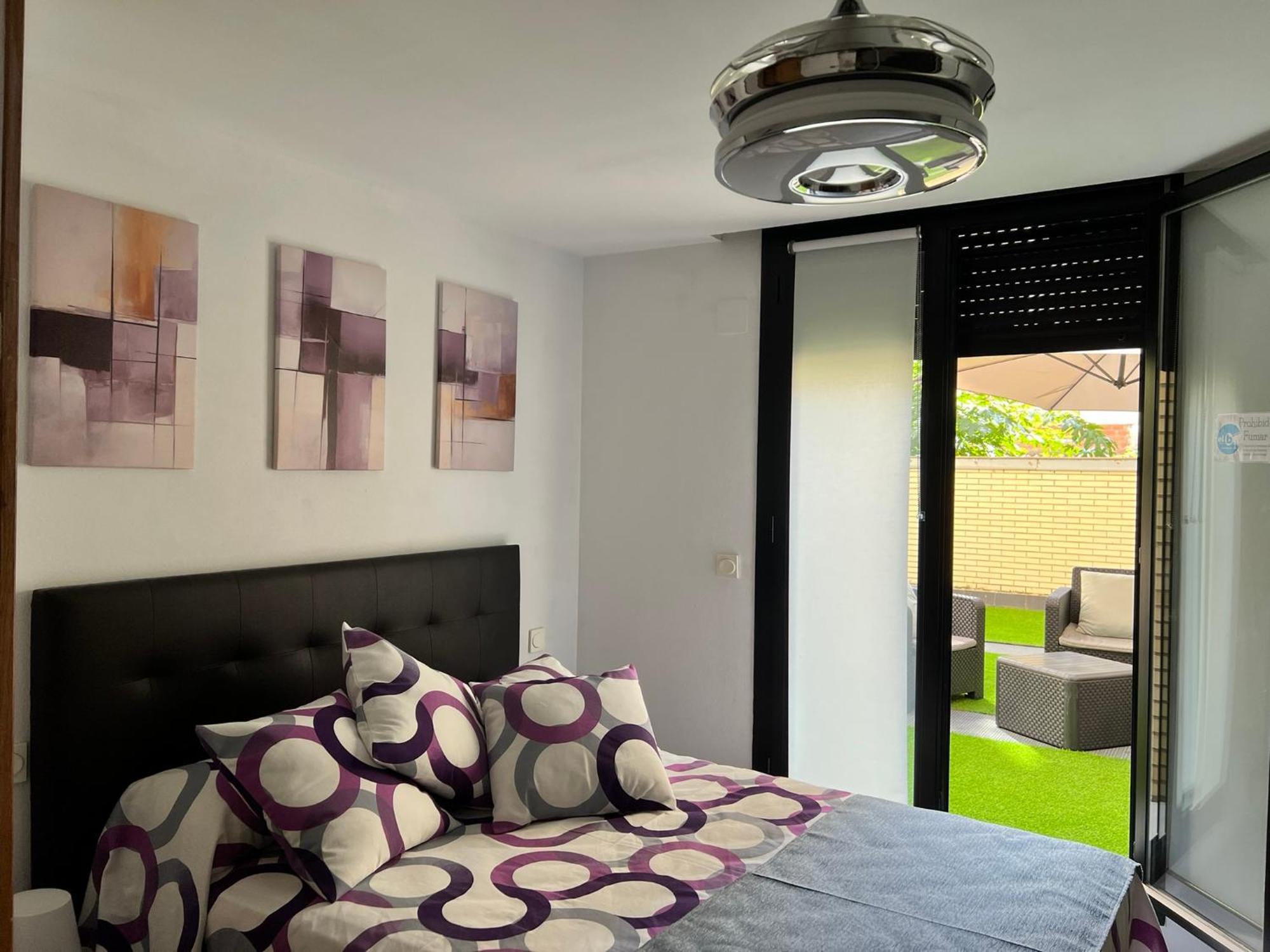 El Bc Zaragoza - Aljaferia Apartman Kültér fotó
