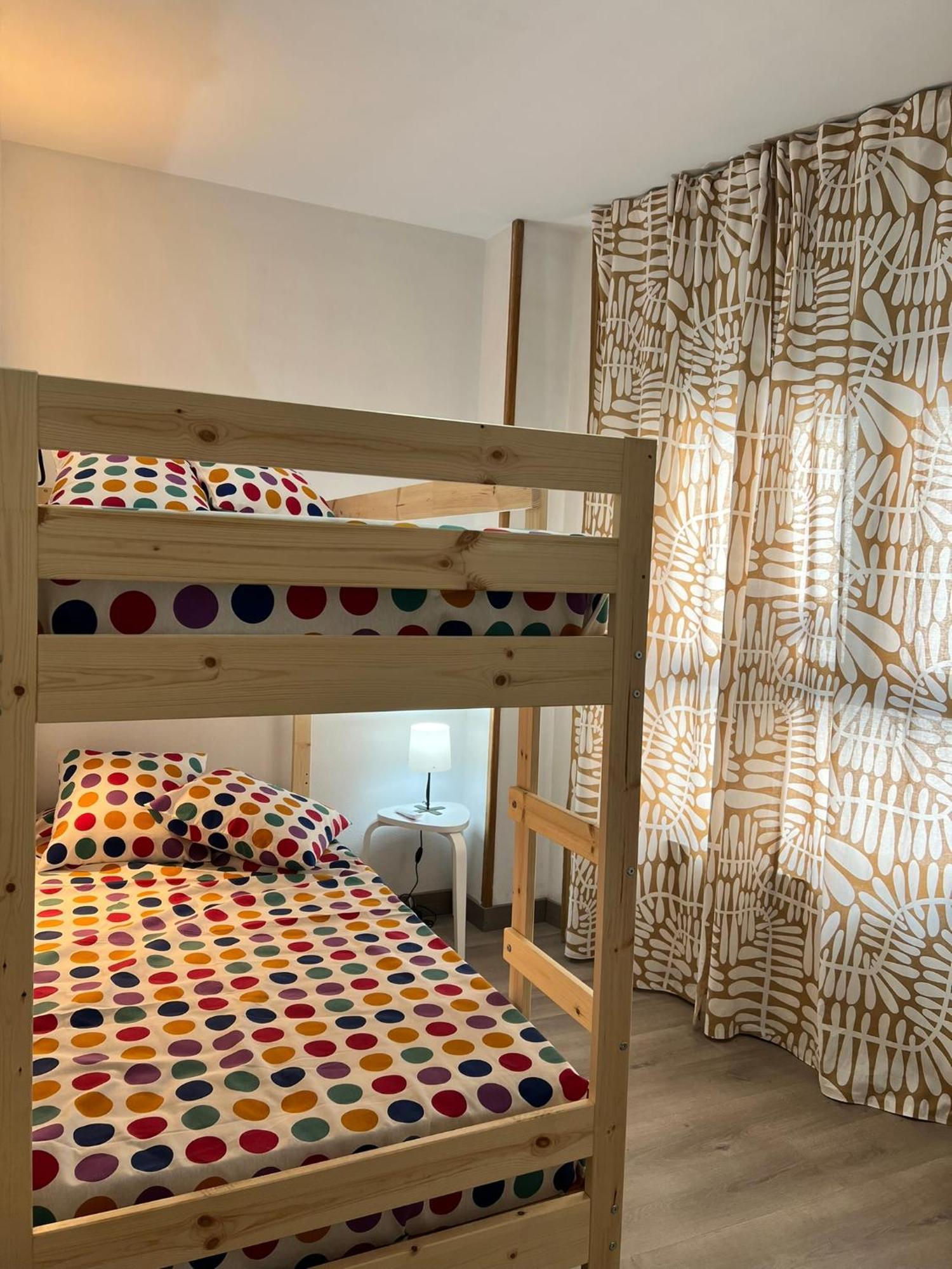 El Bc Zaragoza - Aljaferia Apartman Kültér fotó
