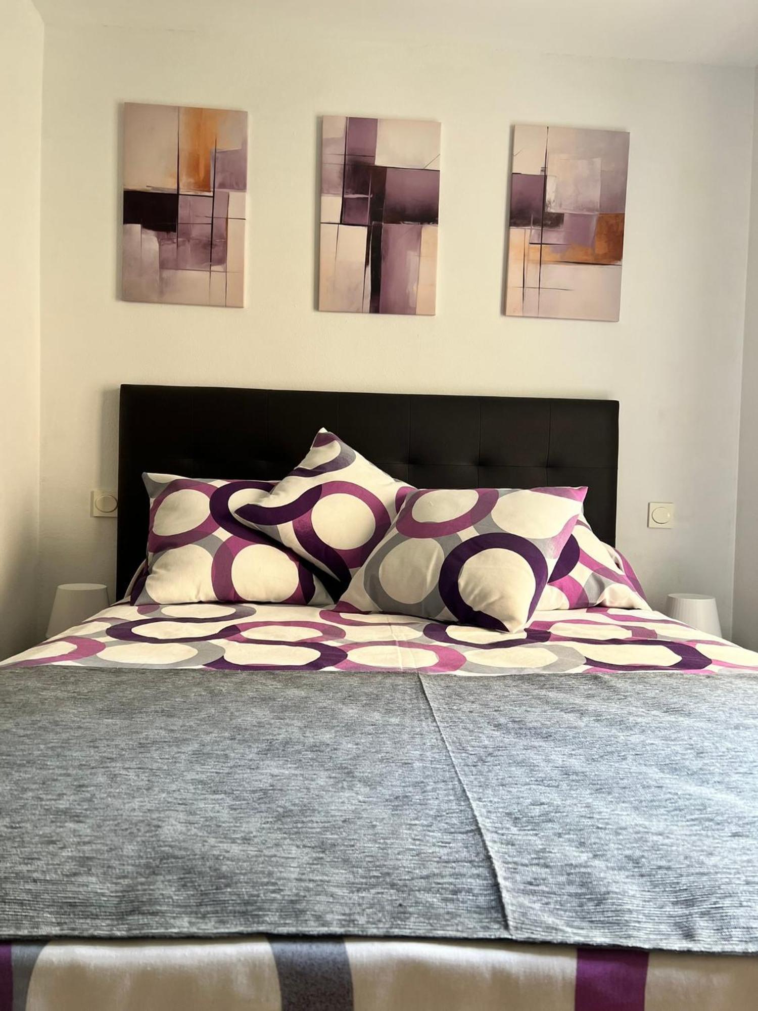 El Bc Zaragoza - Aljaferia Apartman Kültér fotó