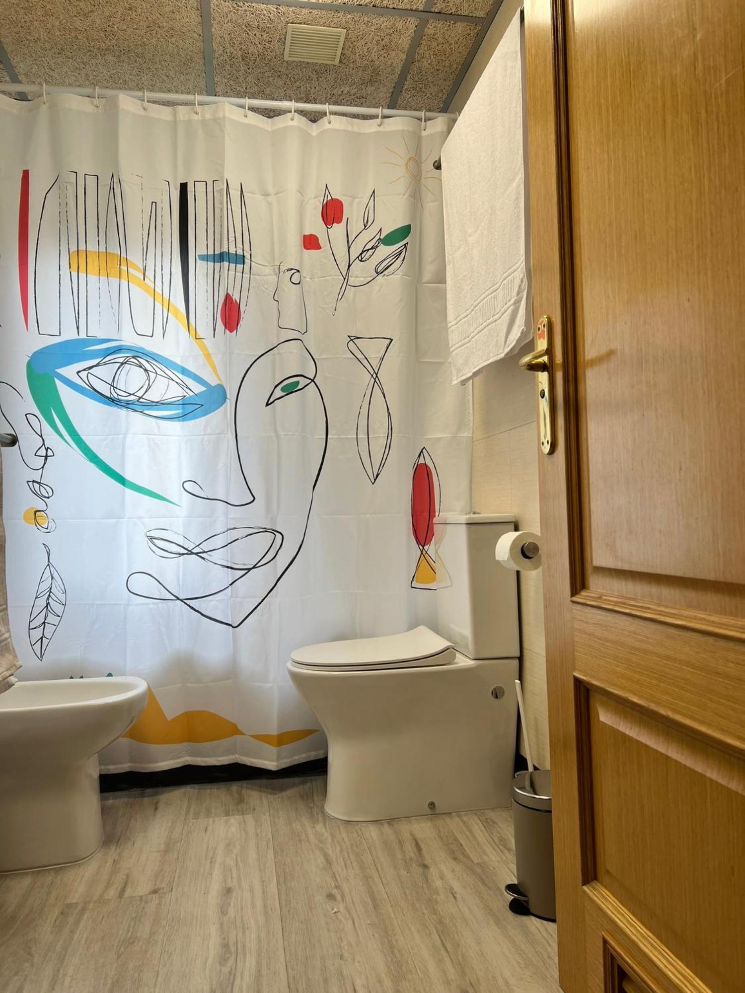 El Bc Zaragoza - Aljaferia Apartman Kültér fotó