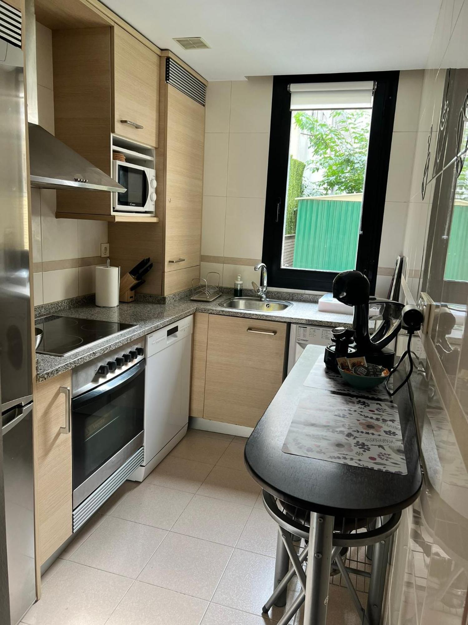 El Bc Zaragoza - Aljaferia Apartman Kültér fotó