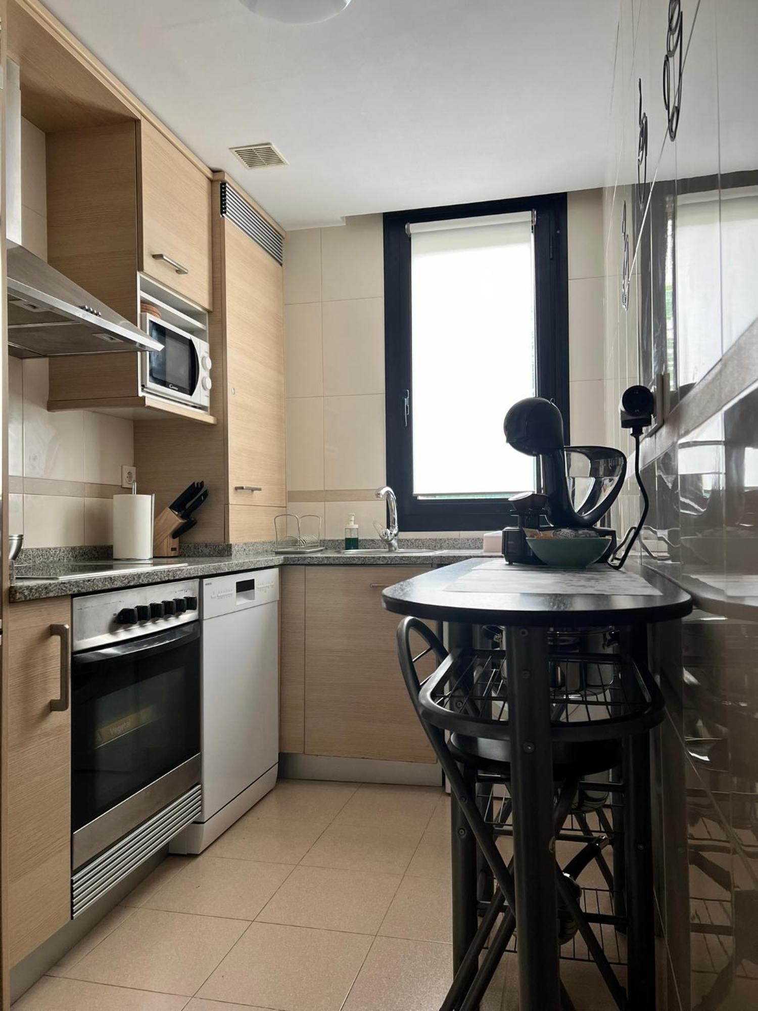 El Bc Zaragoza - Aljaferia Apartman Kültér fotó